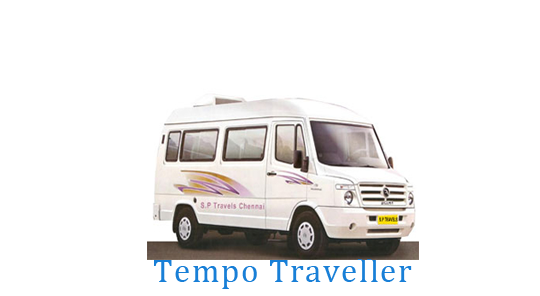 tempo traveller for hire